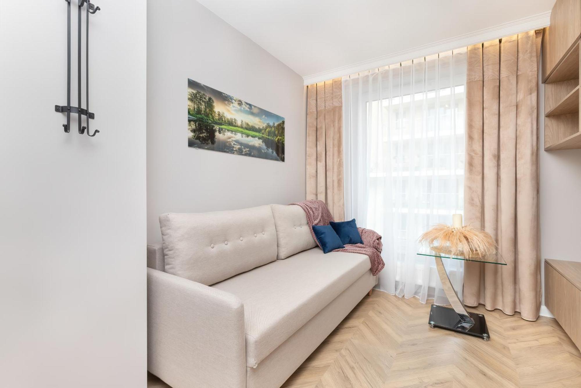 Comfortable And Stylish Studios In Gdansk By Noclegi Renters Exterior foto