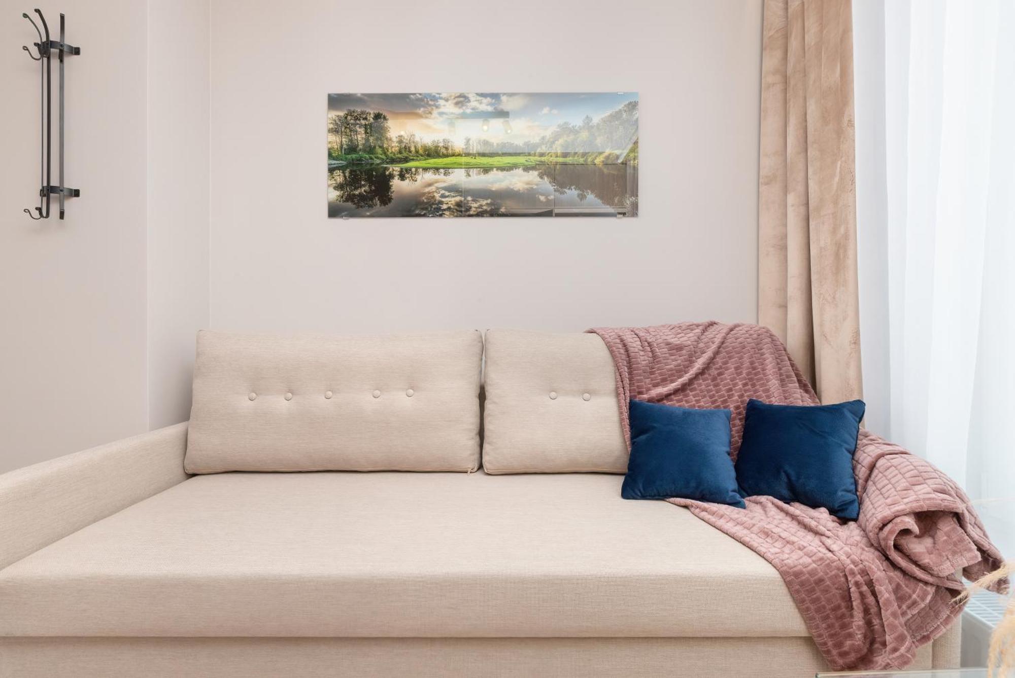 Comfortable And Stylish Studios In Gdansk By Noclegi Renters Exterior foto