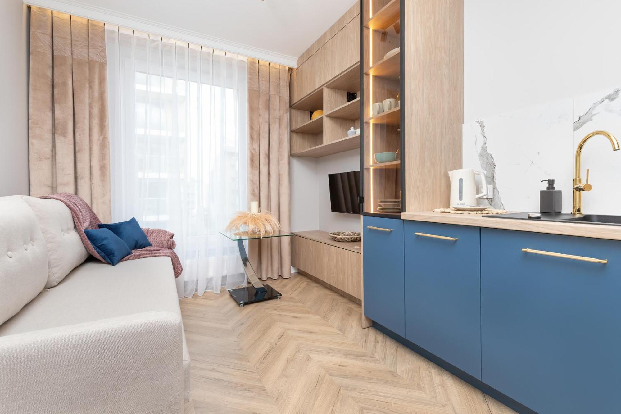 Comfortable And Stylish Studios In Gdansk By Noclegi Renters Exterior foto