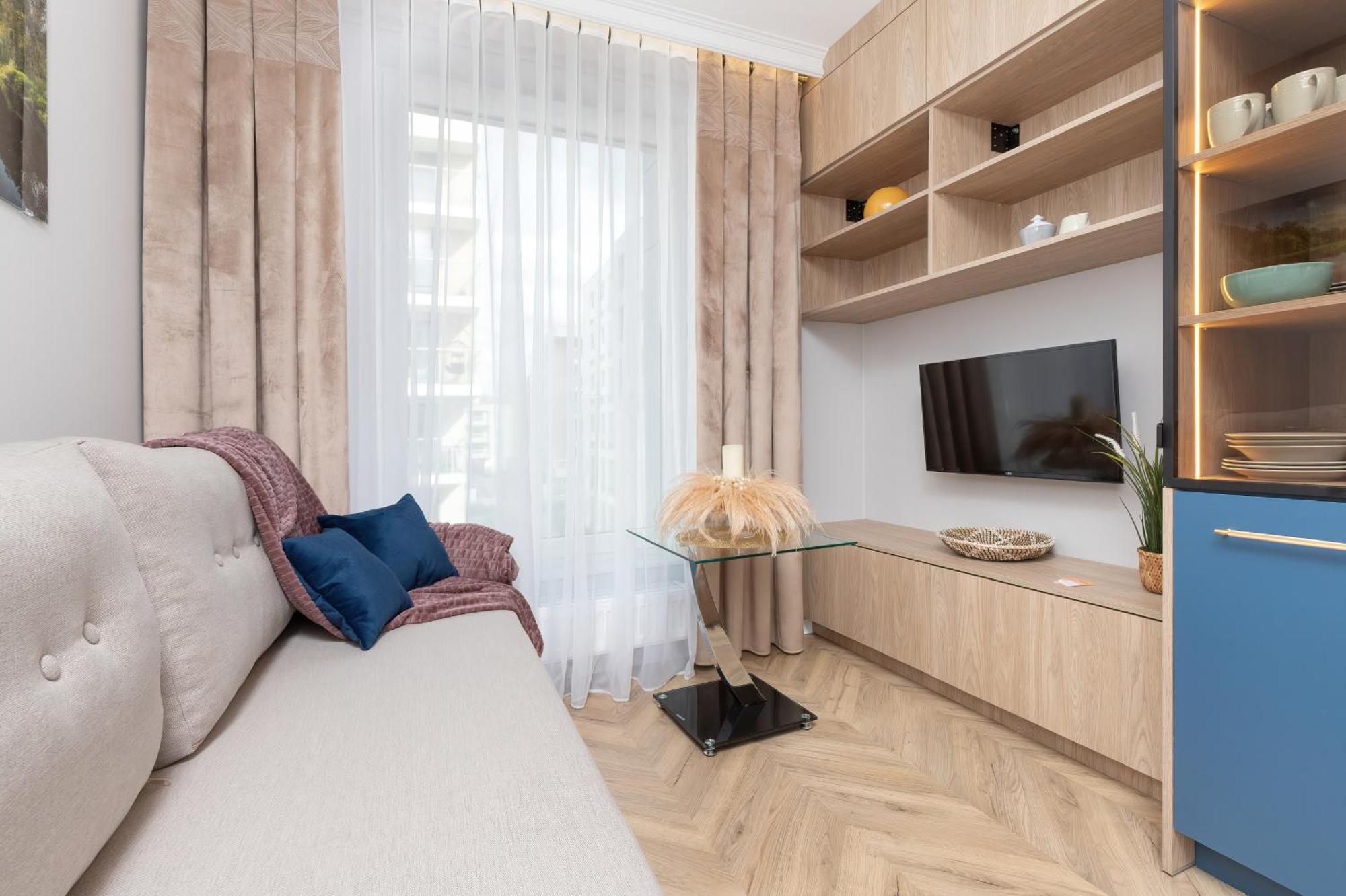 Comfortable And Stylish Studios In Gdansk By Noclegi Renters Exterior foto