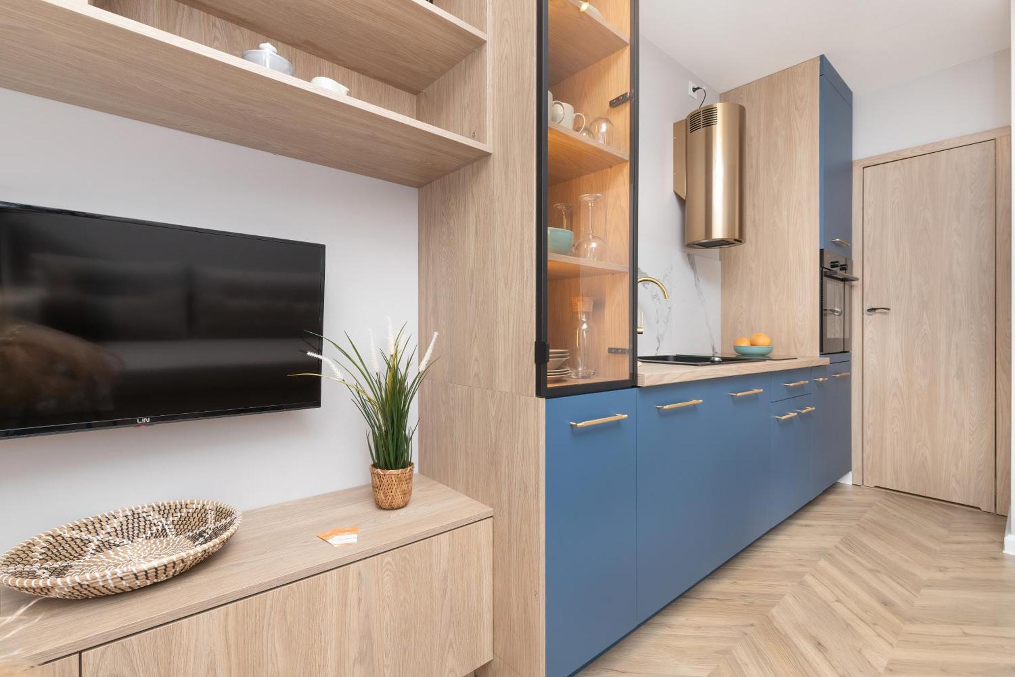 Comfortable And Stylish Studios In Gdansk By Noclegi Renters Exterior foto