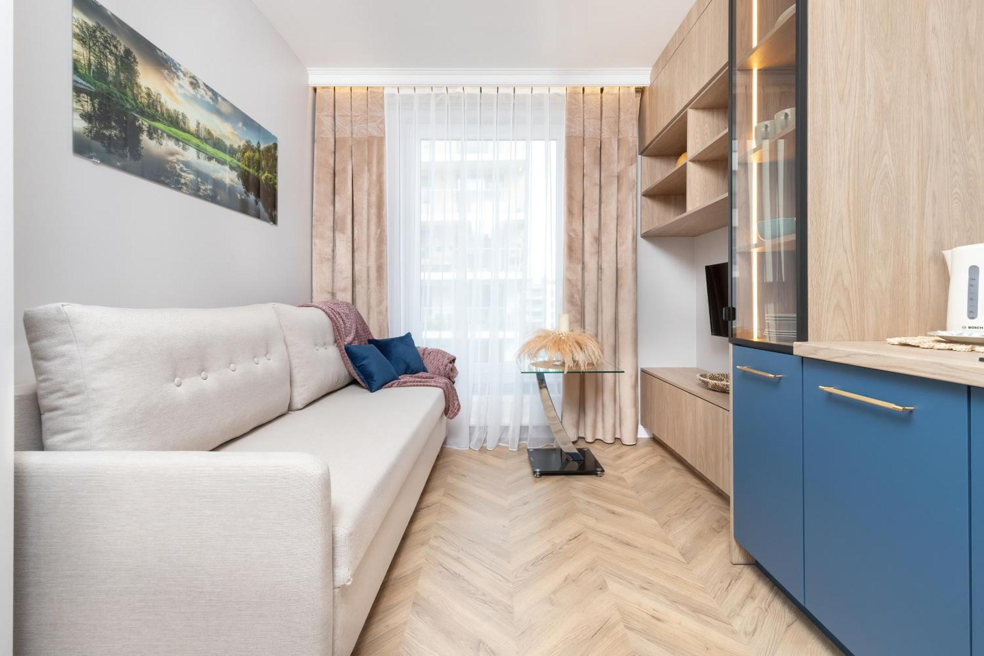 Comfortable And Stylish Studios In Gdansk By Noclegi Renters Exterior foto