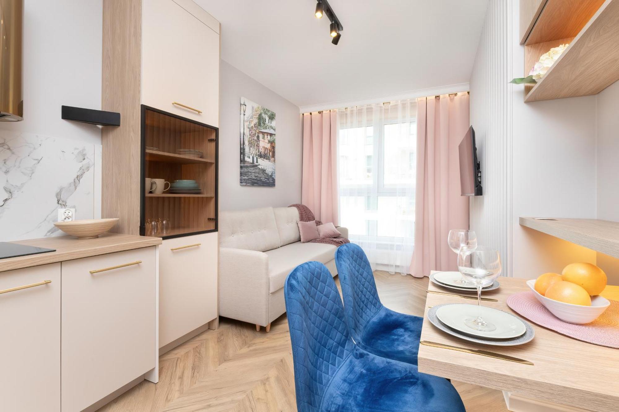 Comfortable And Stylish Studios In Gdansk By Noclegi Renters Exterior foto