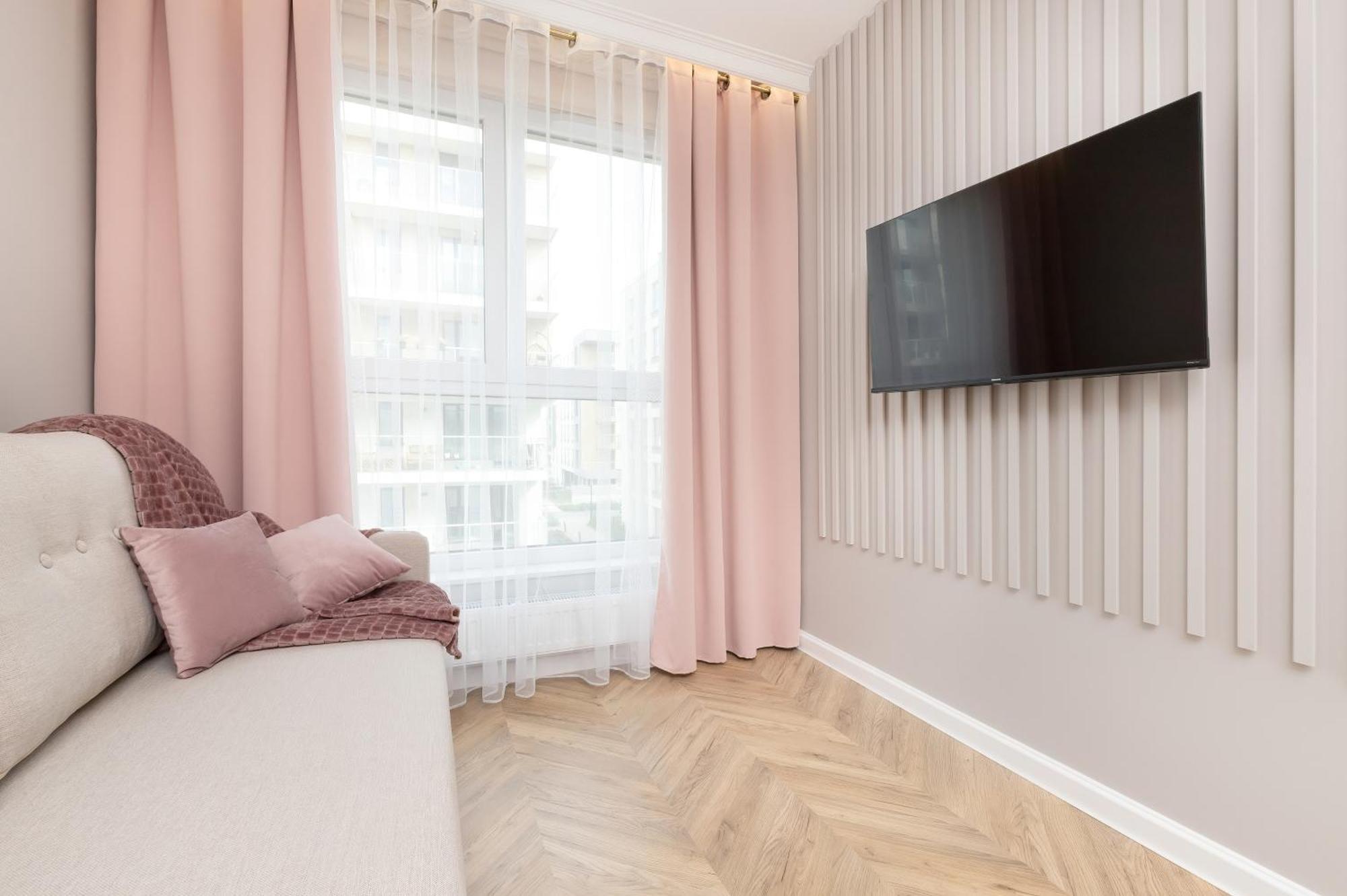 Comfortable And Stylish Studios In Gdansk By Noclegi Renters Exterior foto