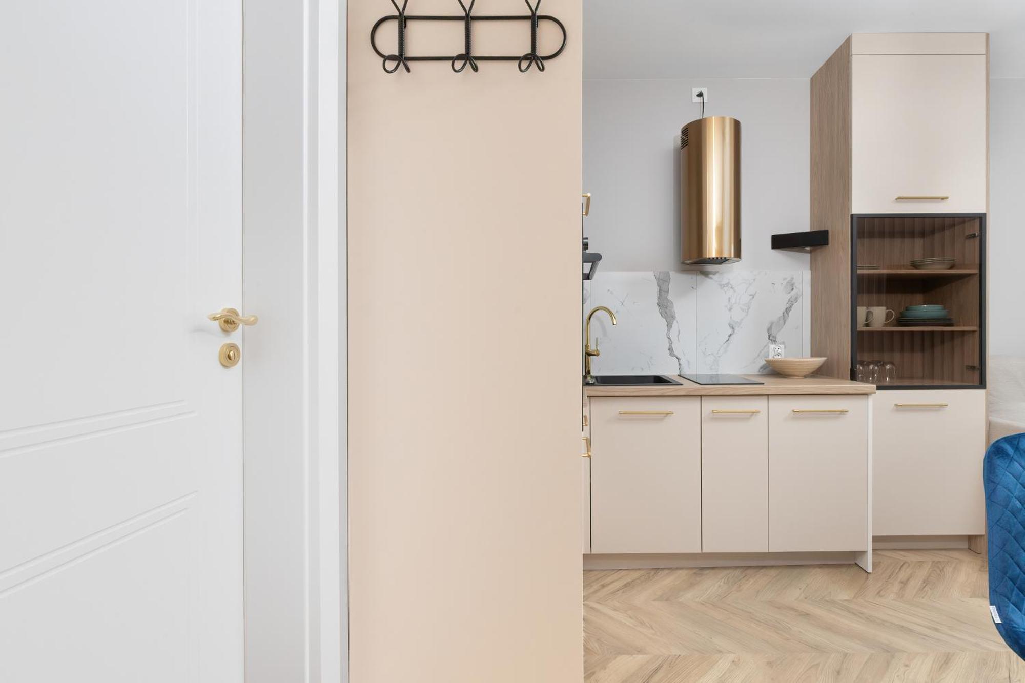 Comfortable And Stylish Studios In Gdansk By Noclegi Renters Exterior foto