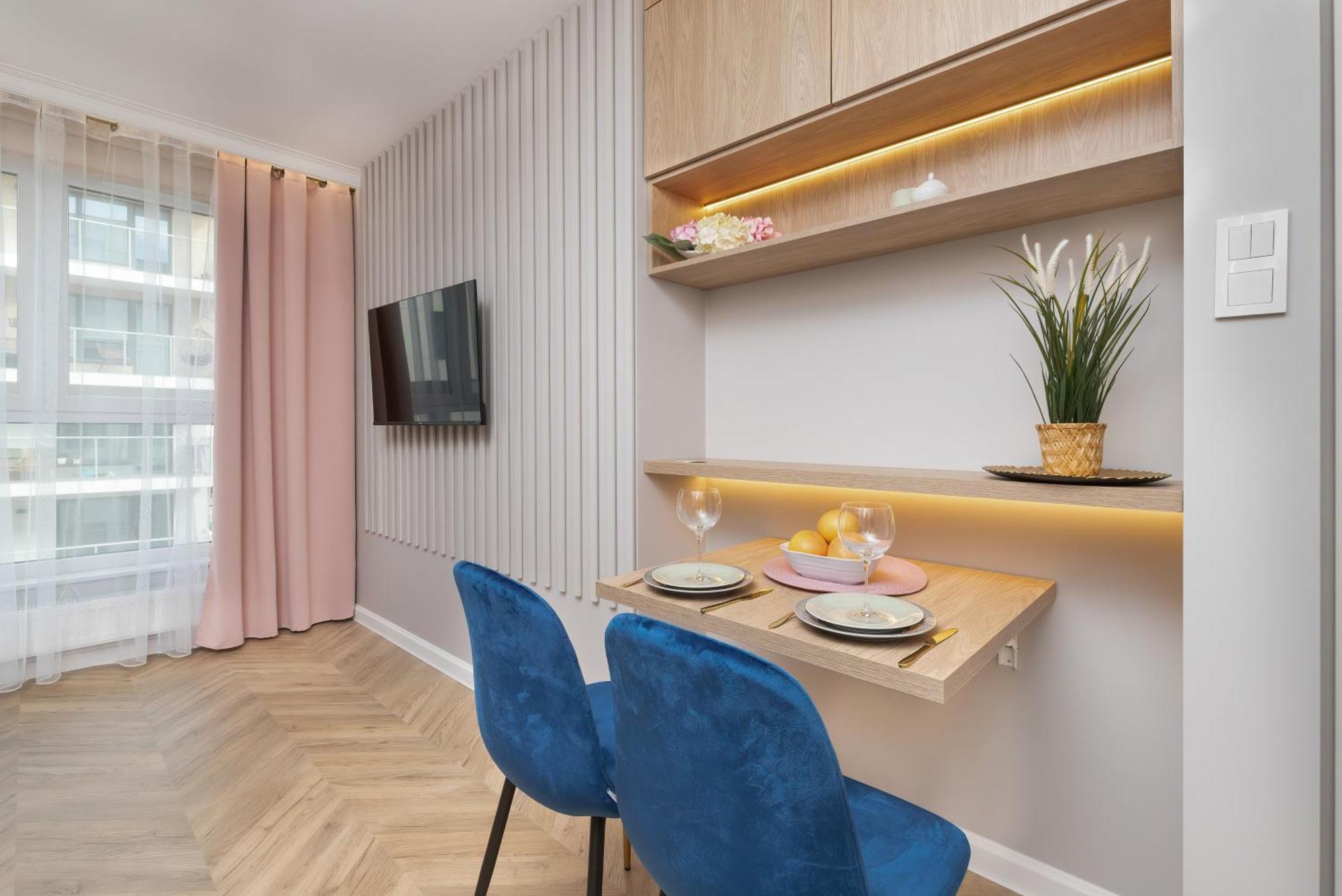 Comfortable And Stylish Studios In Gdansk By Noclegi Renters Exterior foto